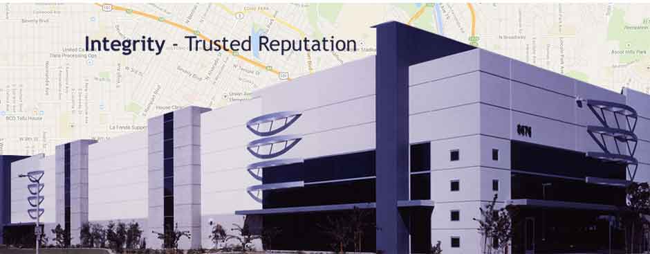 Integrity - Trusted Reputation